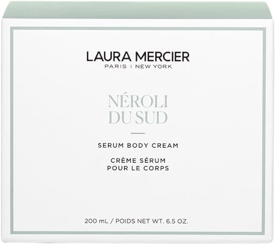 Amazon | LAURA MERCIER(ローラ メルシエ) セラム ボディクリーム