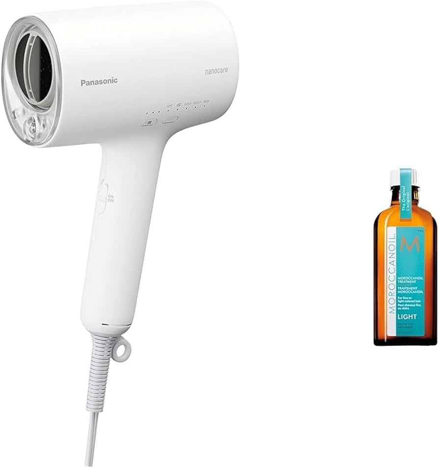 Amazon.co.jp: パナソニック ヘアドライヤー ナノケア 高浸透ナノイー