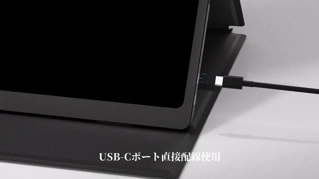Amazon.co.jp: 16インチ 2.5K ポータブルモニター モバイルモニター