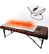 Amazon.co.jp : 【リニューアル】遠赤外線ヒートマット エステ 有孔無