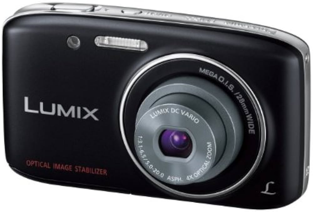 Amazon | パナソニック デジタルカメラ ルミックス S2 光学4倍