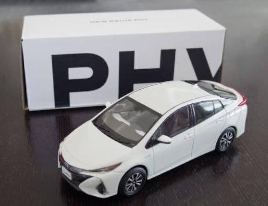 Amazon | トヨタ 1/30 新型プリウスPHV PRIUS PHV オフィシャル