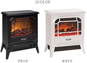 Amazon | ディンプレックス 電気暖炉 マイクロストーブ 【3~8畳用