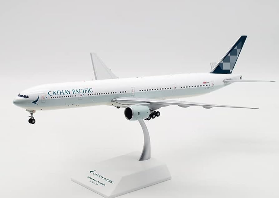 Amazon | JC Wings 1/200 完成品 Cathay Pacific for Boeing 777-300 B