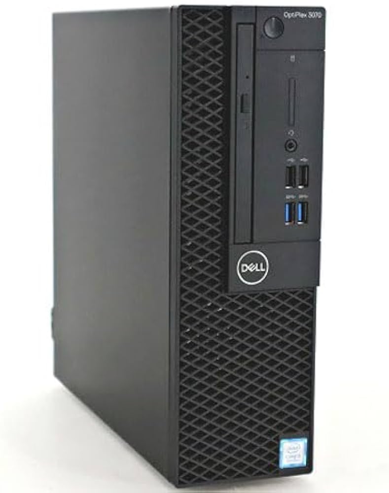 Amazon.co.jp: 【整備済み品】 Dell デル Optiplex 3070 SFF 第9世代