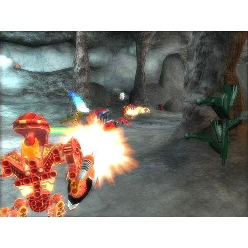Amazon.co.jp: Bionicle Heroes / Game : Video Games