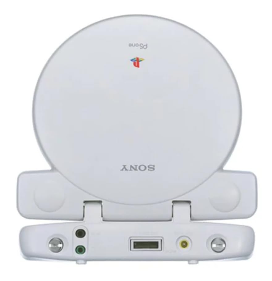 Amazon.co.jp: PSone&液晶モニター COMBO【メーカー生産終了】 : Video