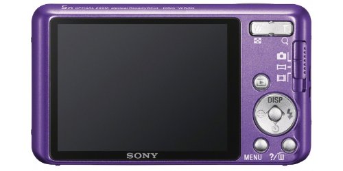 Amazon.co.jp: SONY Cyber-Shot(サイバーショット) W630(1610万CCD