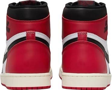 Amazon.com | Reimagined Air Jordan 1 Retro High OG Black Toe