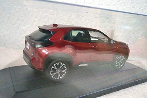 Amazon | トヨタ カラーサンプル ヤリスクロス 1/30 ミニカー 非売品