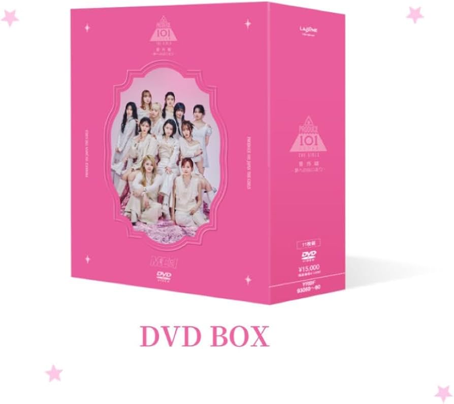 Amazon.co.jp: PRODUCE 101 JAPAN THE GIRLS 番外編 夢へのはじまり