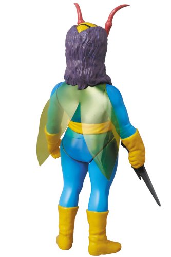 Amazon.co.jp: 東映レトロソフビコレクション 蜂女 (仮面ライダーより