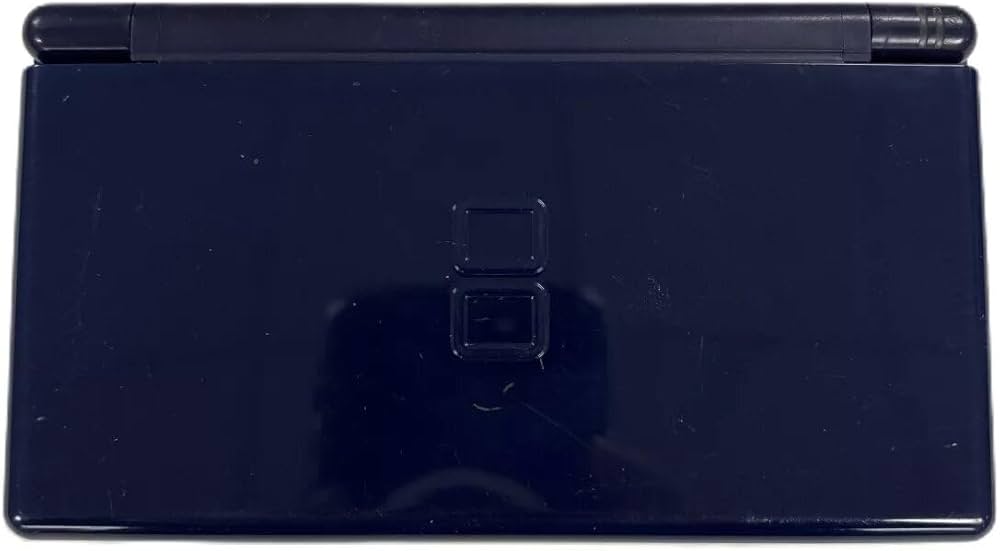 Amazon.co.jp: ニンテンドーDS Lite エナメルネイビー【メーカー生産