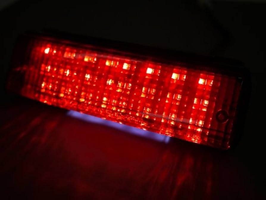 Amazon.co.jp: GPZ900R GPZ750R GPZ600R GPZ400R用 LEDテールランプ