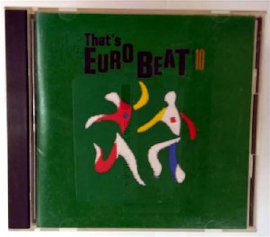 Amazon.co.jp: ザッツ・ユーロビートVol.10: ミュージック