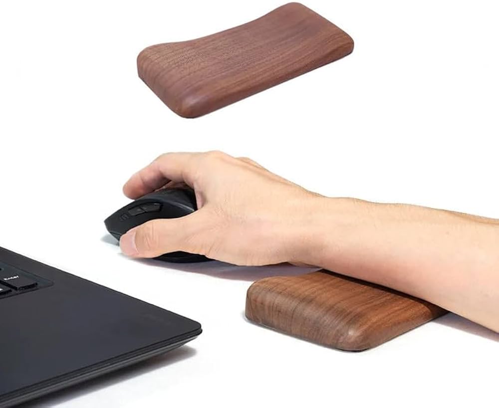 Amazon.co.jp：[Be&U] マウス リストレスト パームレスト アームレスト