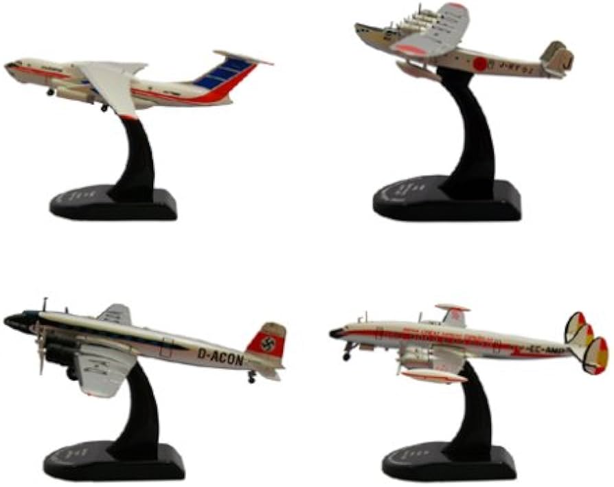 Amazon | 世界の航空機コレクション ダイキャストモデル 1BOX