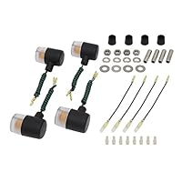 Amazon | ポッシュフェイス(POSH FAITH) バイク用品 ウインカー 71