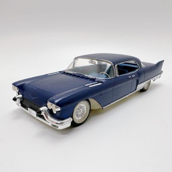 Amazon.co.jp: 絶版 プラモデル レベル 1957 キャデラック エルドラド