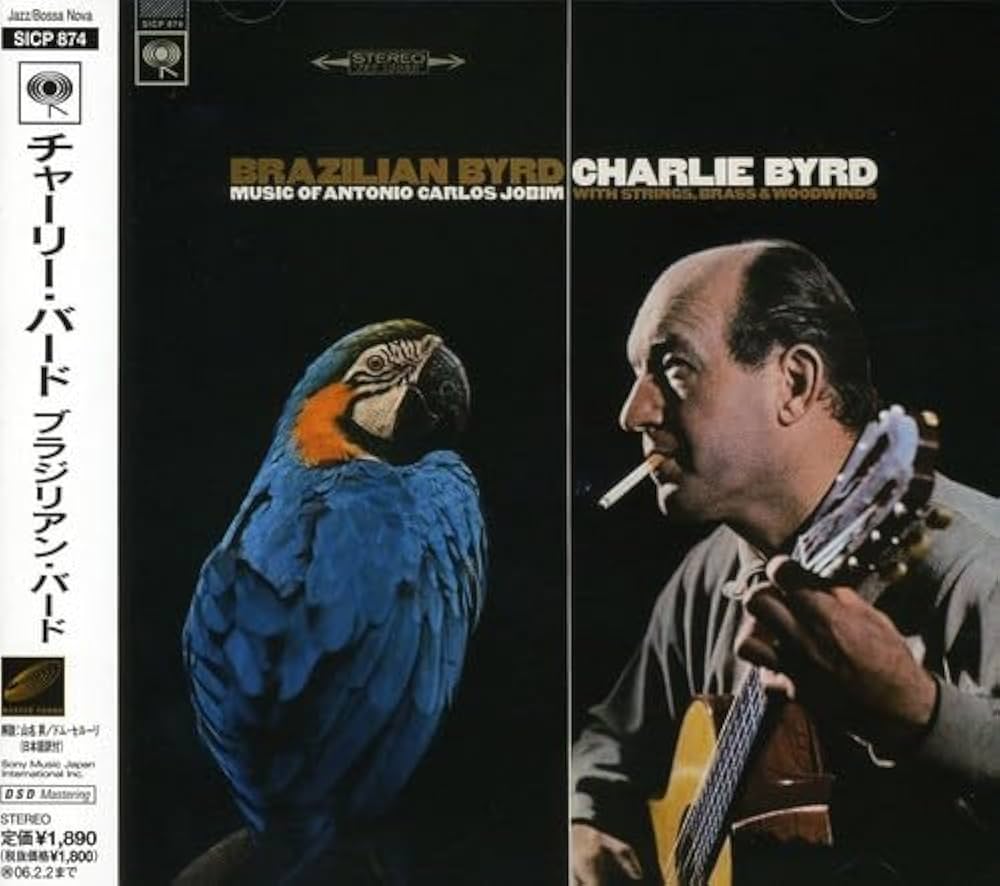 Amazon.co.jp: ブラジリアン・バード - チャーリー・バード: ミュージック