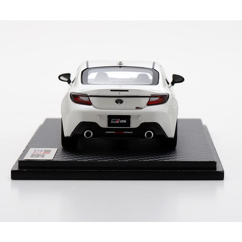 Amazon.co.jp: 1／43スケール GR86 コレクションモデル（クリスタル