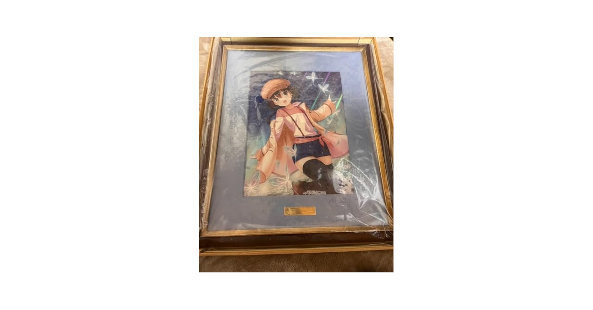 リフレクションアート No.10 しろは サマーポケッツ サマーポケッツ