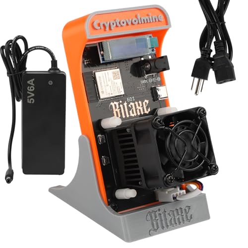 Amazon.co.jp: Bitaxe ガンマ 601 ビットコイン マイナー BM1370 Asic