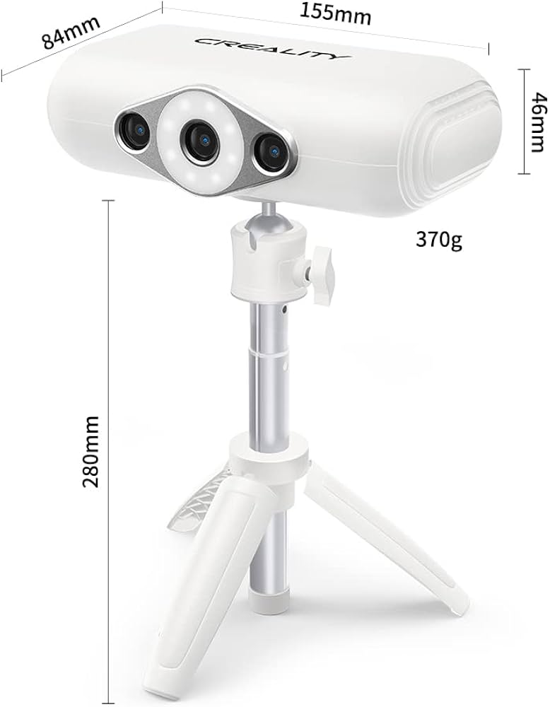 Amazon.co.jp: Creality Lizard 3D スキャナー 3Dプリンター用最新