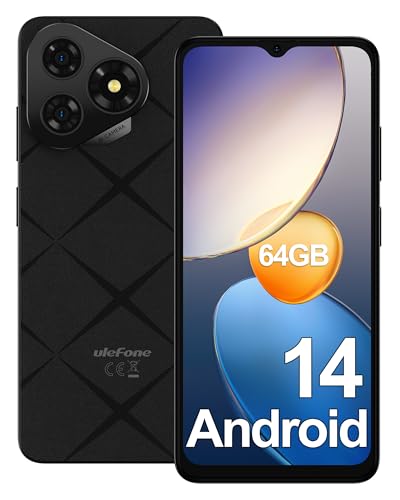 Amazon | 【Android14 スマホ】Ulefone Note 19 SIMフリー