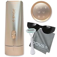 Amazon | JOVS Dora SRモード搭載 脱毛器 家庭用 光美容器 VIO対応 だ