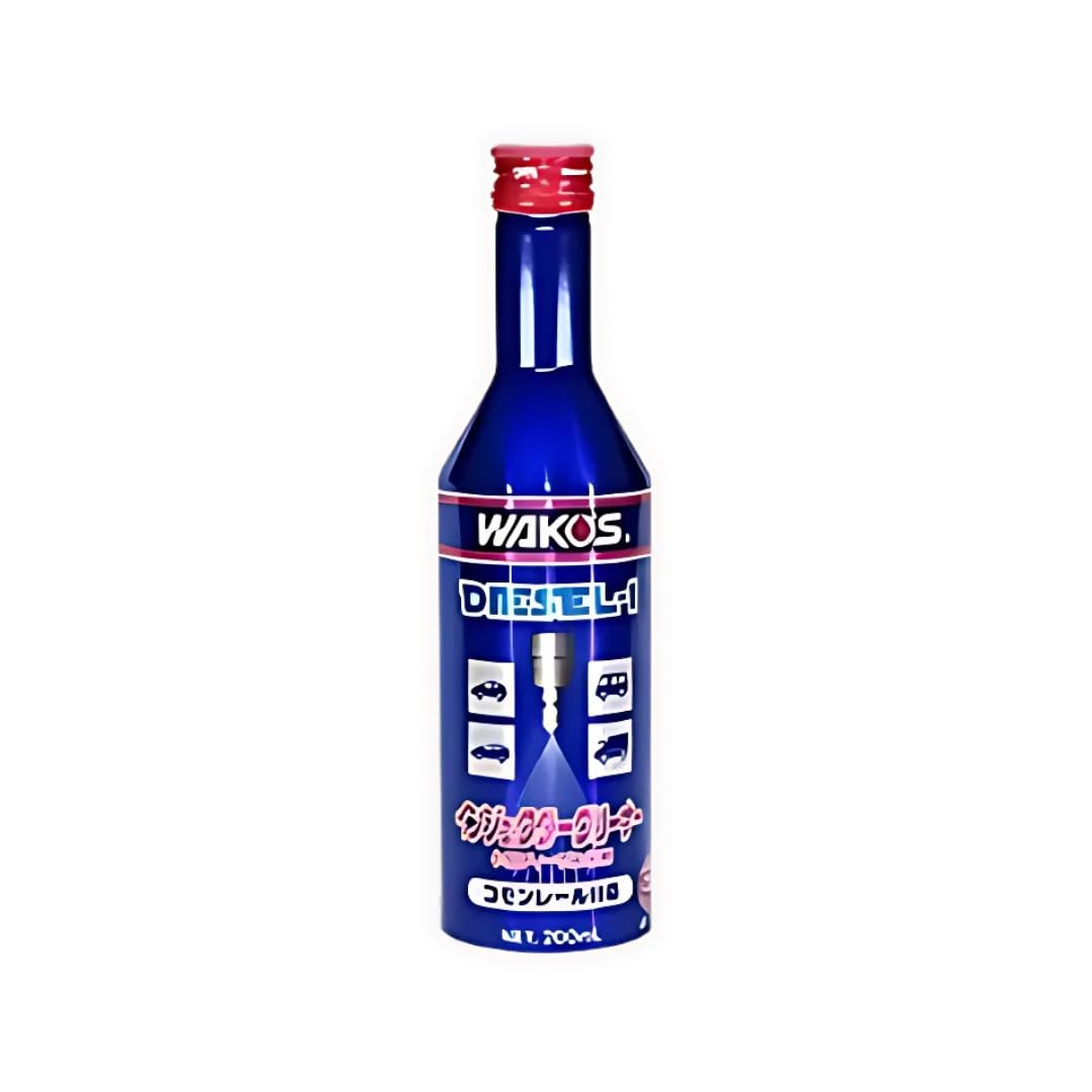 Amazon.co.jp: ワコーズ WAKO'S D-1 ディーゼルワン 燃料添加剤 200ml