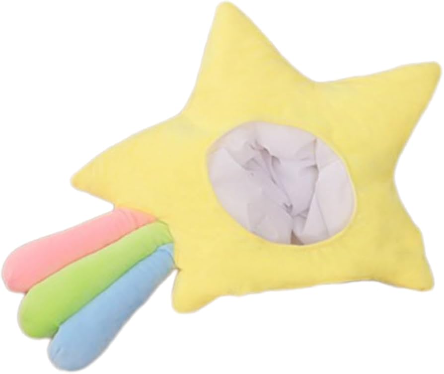 Amazon.co.jp: 星 かぶり物 かわいい コスプレ ハロウィン 仮装