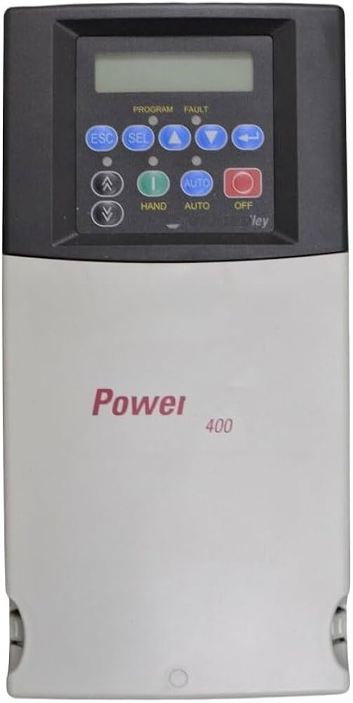 Amazon.com: 22C-D022N103 PowerFlex400 11 kW 15HP AC Drive