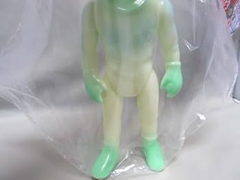 Amazon.co.jp: 【未開封】ウルトラセブンより テペト星人 蓄光