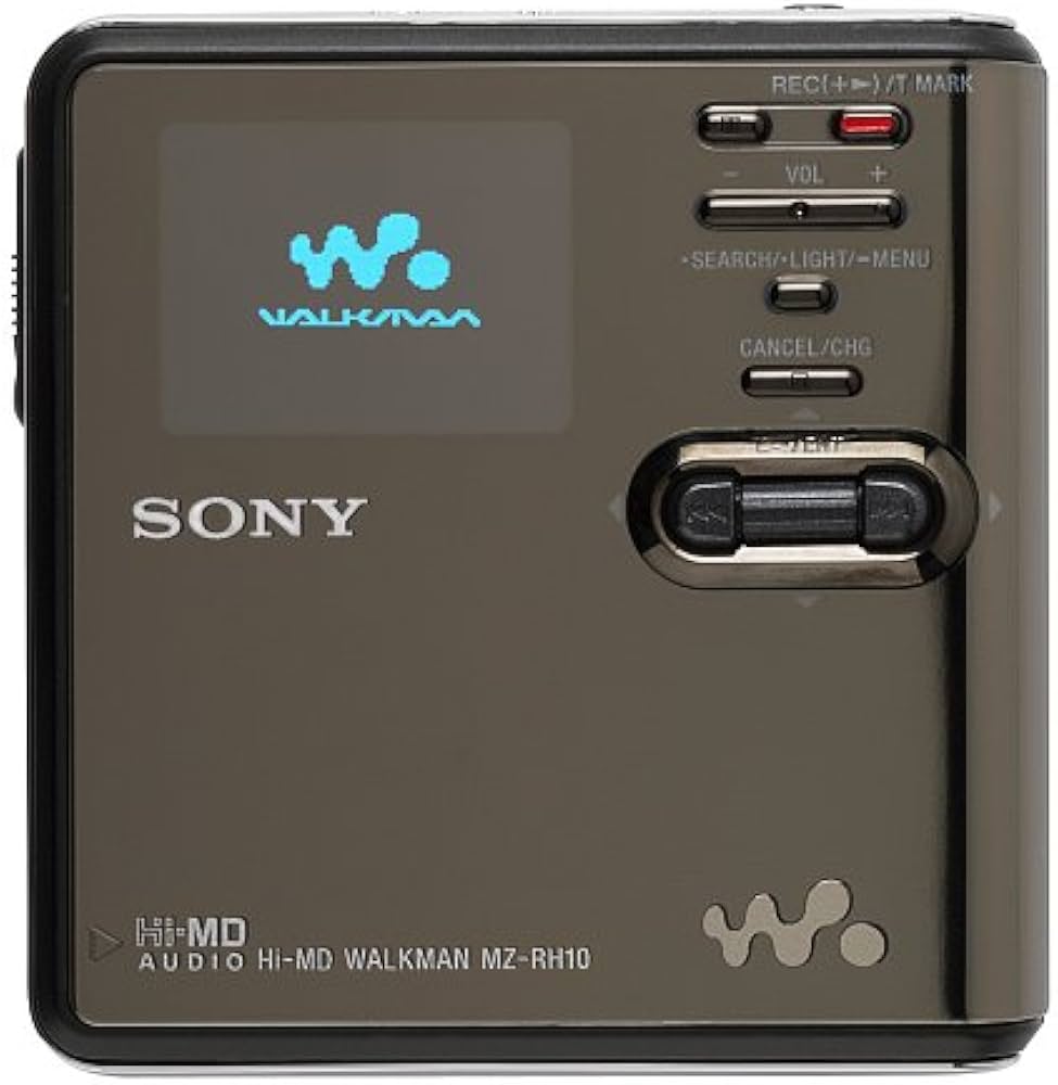 Sony MZ-RH10 Hi-MD Walkman: Buy Online at Best Price in UAE