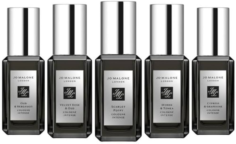 Amazon.com : Jo Malone London Cologne Intense collection