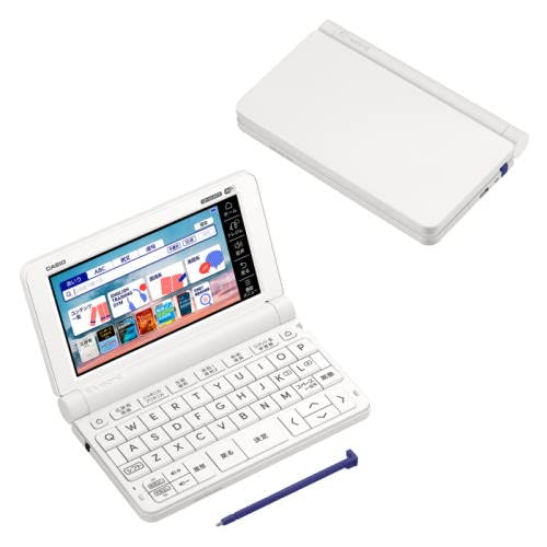 Amazon | CASIO XD-SX4920 EX-word(エクスワード)高校生 英語・国語