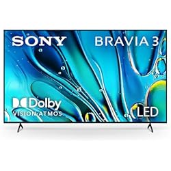 Amazon.com: Sony 85 Inch 4K Ultra HD TV BRAVIA 3 LED Smart Google