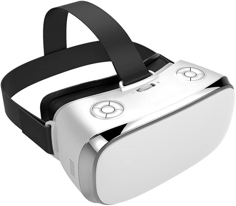 Amazon | vr ゴーグル オールインワンバーチャルリアリティヘッド