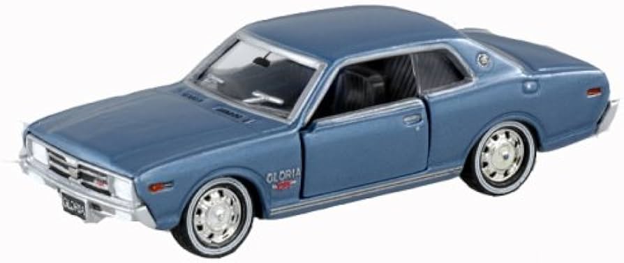 Amazon | トミカリミテッド 0083 日産 グロリア ハードトップ2000GX