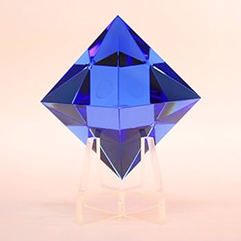 Amazon.co.jp: ヱヴァンゲリヲン新劇場版 クリスタルオブジェ 第6の