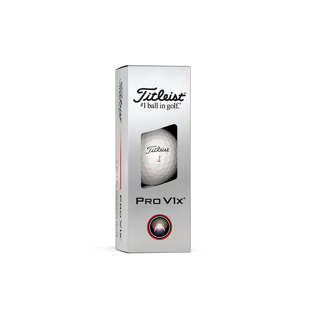 Amazon.co.jp: 2025 TITLEIST(タイトリスト) PROV1x プロV1xダブル