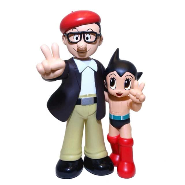 Amazon.co.jp: 『手塚治虫』フィギュア 鉄腕アトム 生誕90周年記念Ver