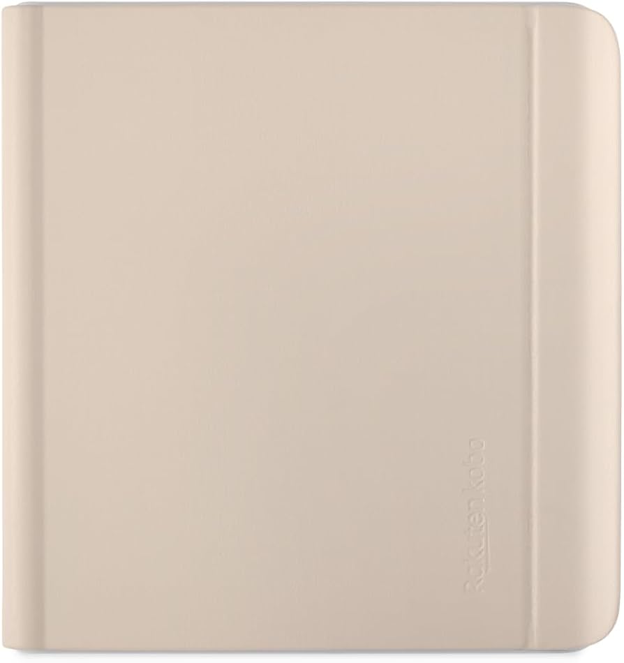 Amazon.com: Kobo Libra Colour SleepCover Case | Sand Beige