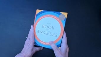 The Book of Answers: Bolt, Carol: 9780316449915: Amazon.com: Books