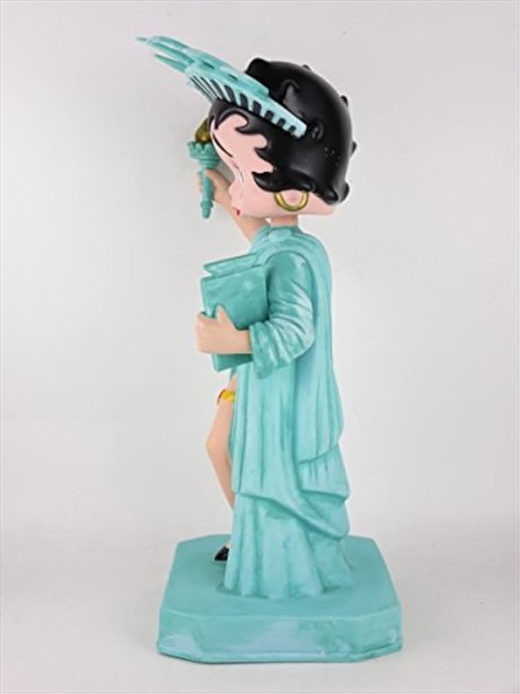 Amazon | 自由の女神ベティ [BETTY BOOP(ベティ・ブープ)] FUNKO