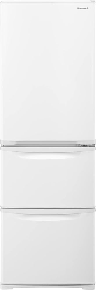 Amazon.co.jp: パナソニック 冷蔵庫 幅59cm 365L グレイスホワイト NR