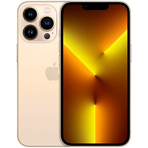 iPhone 13 Pro Max, 1TB, Gold - Unlocked (Renewed) : Amazon.ca