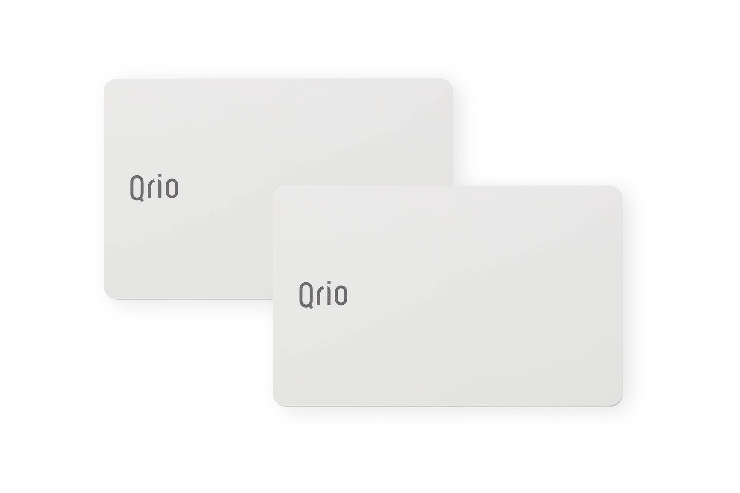 Amazon.co.jp: Qrio Card キュリオカード Qrio Pad 専用 カード 暗証