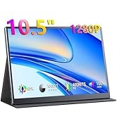 Amazon.co.jp: KEEPTIME モバイルモニター 13.5インチ 2.5K解像度